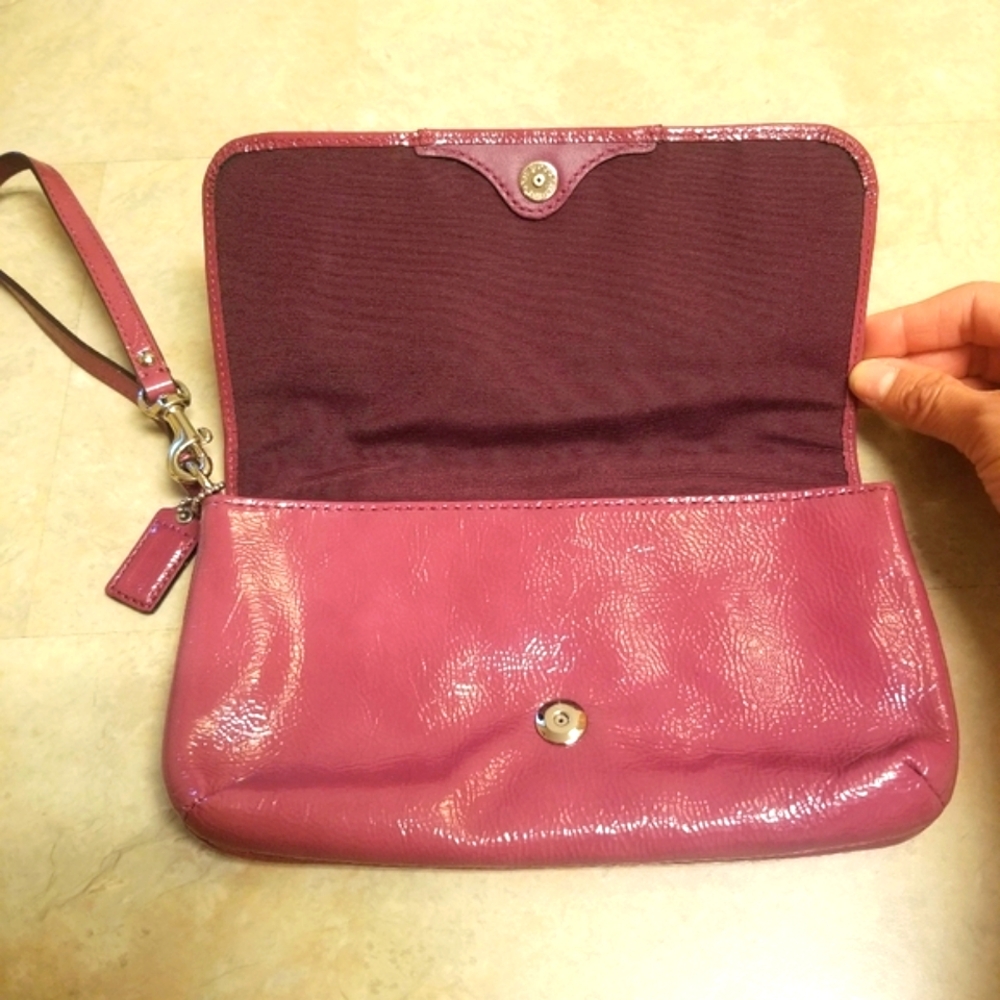 Coach wallet - Picture 5 of 6